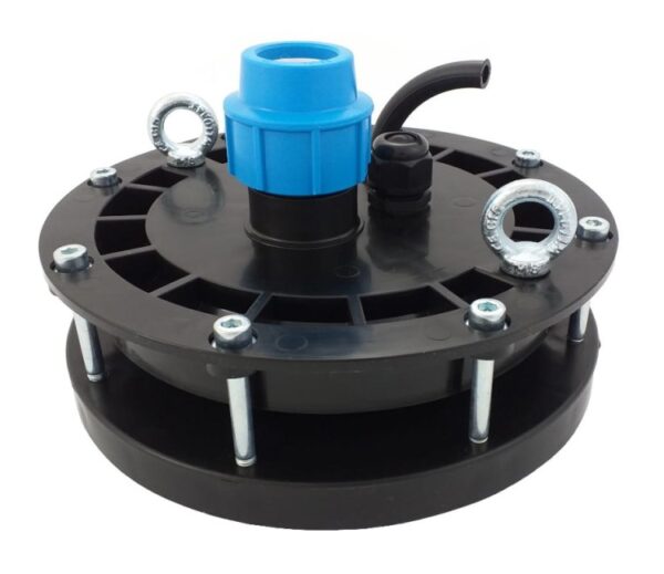 Głowica do studni głębinowej 125/32 Gamrat