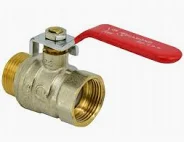 Zawór kulowy do wody DN 3,4 WZ