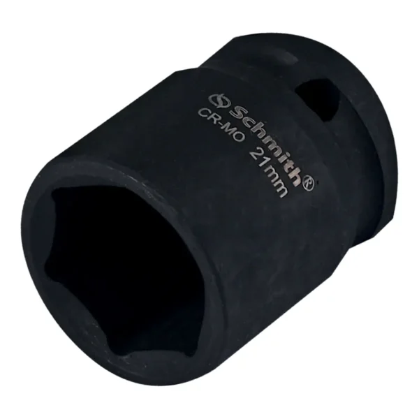 Schmith Klucz nasadowy udarowy 1/2" 21mm NS-U12-21