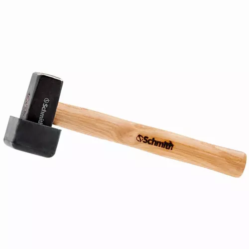 Schmith Młotek brukarski 1500g z nakładką gumową SMB-1500