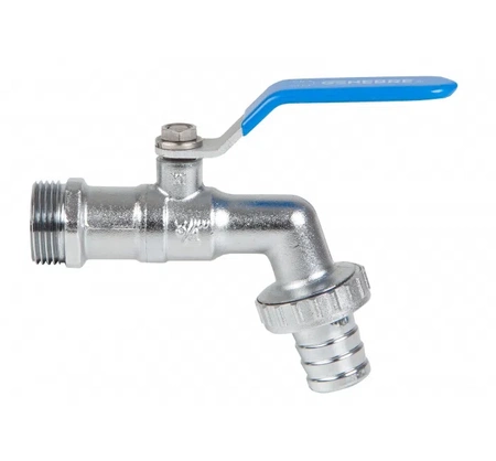 Genebre zawór kulowy czerpalny 1/2"x3/4" 3059