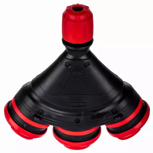 Schmith Rozgałęźnik 3gniazda 2p+Z 16A 250V IP54 wtyk SR-11