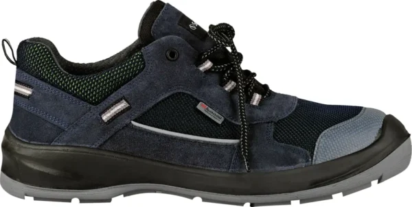 Schmith Półbut bezpieczny S1 z podnoskiem 43 S1236-44