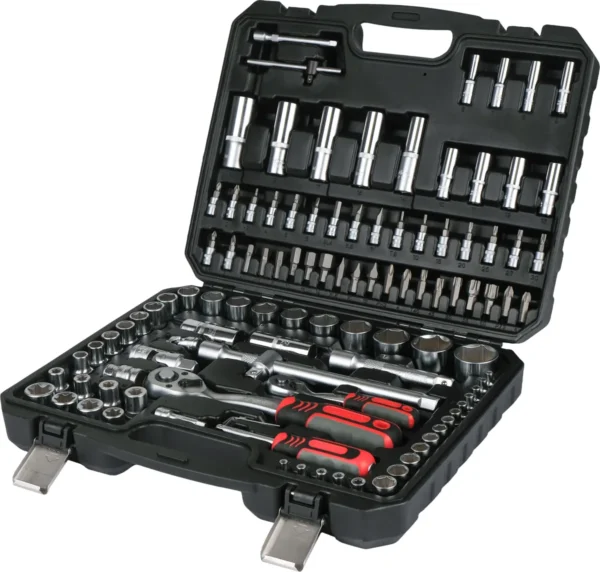 Schmith Komplet narzędzi 1/4'' 1/2'' 110cz SCH01Z01110