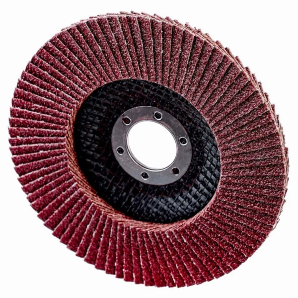 Schmith Ściernica listkowa 125mm P40 SSL-01