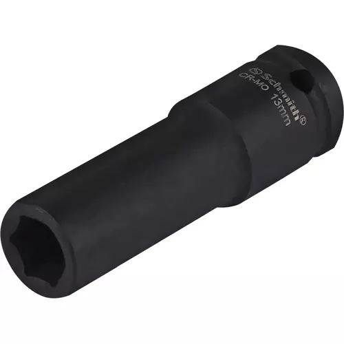 Schmith Klucz nasadowy udarowy długi 1/2" 13mm NS-UD12-13