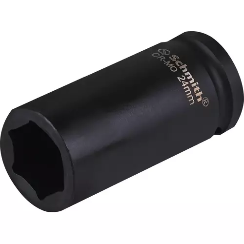 Schmith Klucz nasadowy udarowy długi 3/4 24mm NS-UD34-24