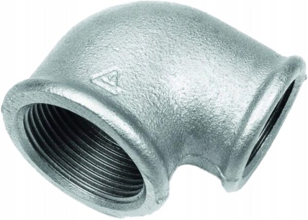 Kolano 90 Elite- 3/4” x 1,2 ocynk