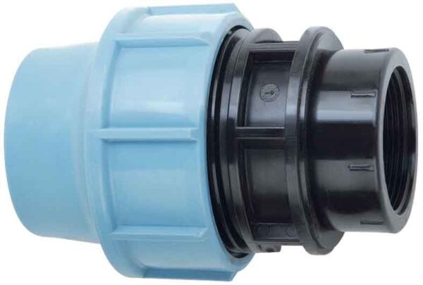 Złączka zaciskowa z gwintem wewnętrznym "PI" 50x2"