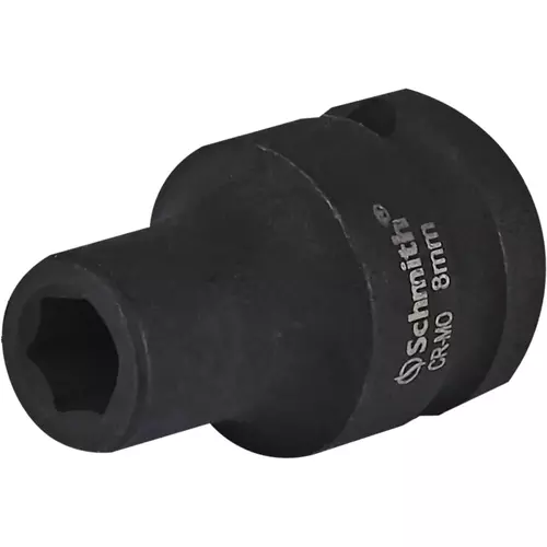 Schmith Klucz Nasadowy Udarowy 1/2" 8 mm  NS-U12-8
