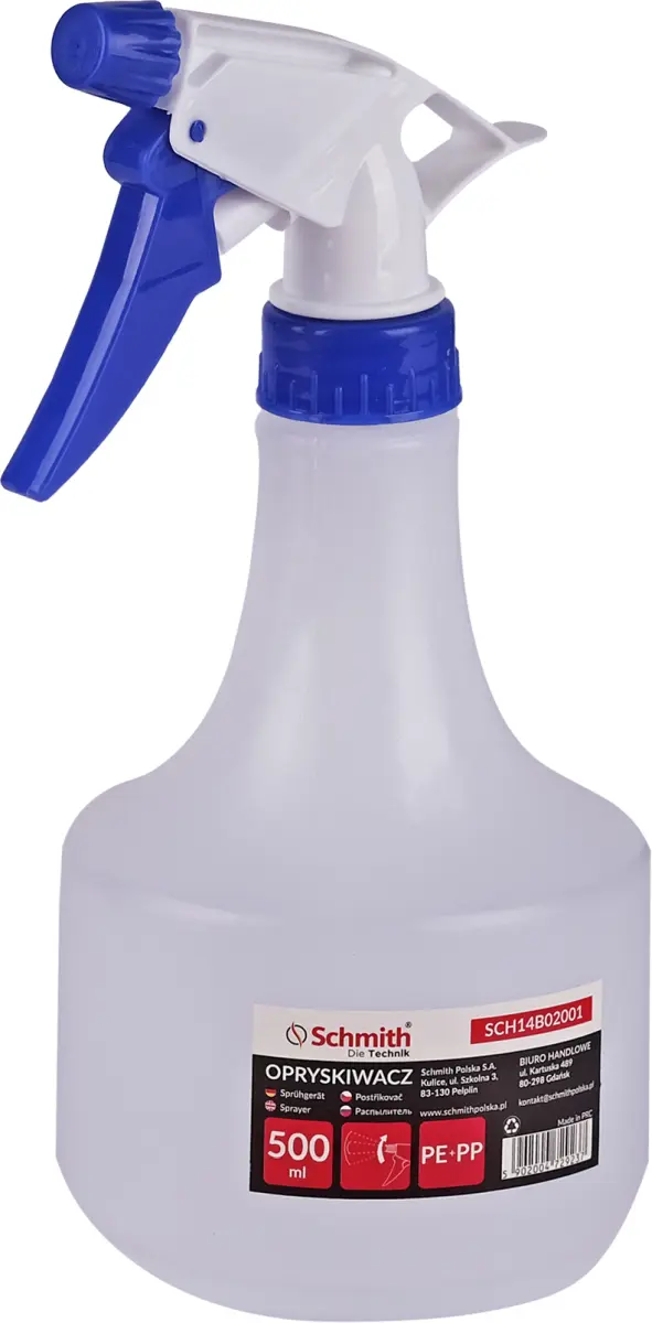 Schmith Opryskiwacz ręczny 0,5L SCH14B02001