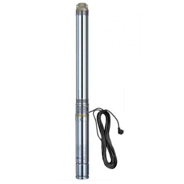 3T46(1,1kW) OMNIGENA pompa głębinowa 230V wbudowany kondensator 20 m kabla