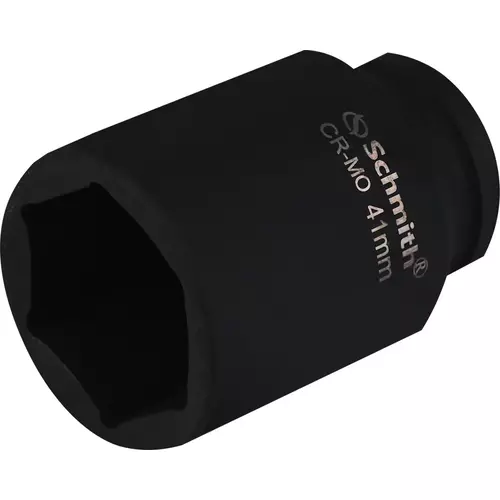Schmith Klucz nasadowy udarowy długi 3/4"  41mm NS-UD34-41