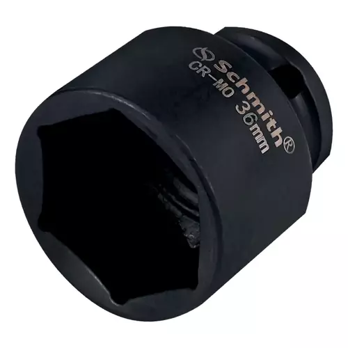 Schmith Klucz nasadowy udarowy 1/2" 36mm NS-U12-36