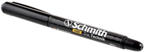 Schmith Marker budowlany czarny SMBP