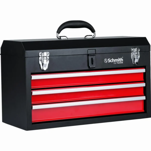 Schmith Skrzynka narzędziowa z 3 szufladami SCH02B01010