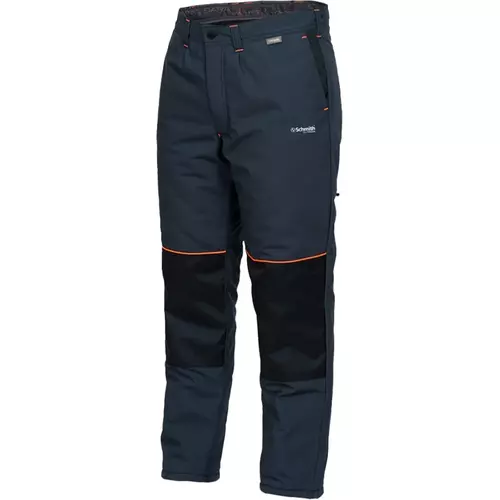 Schmith Spodnie do pasa ocieplane L S1155-L