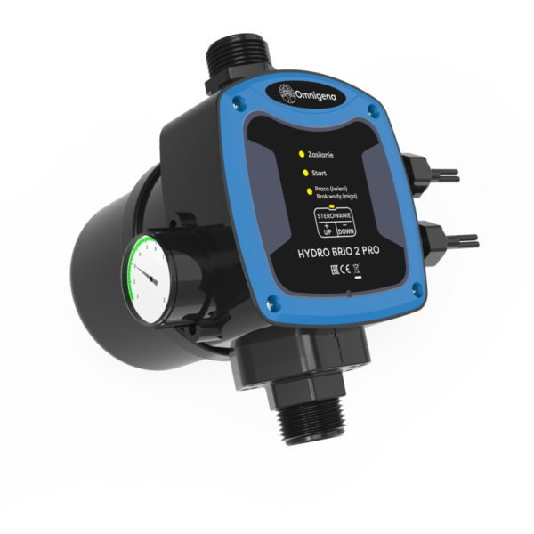 Sterownik pompy HYDRO BRIO 2 PRO