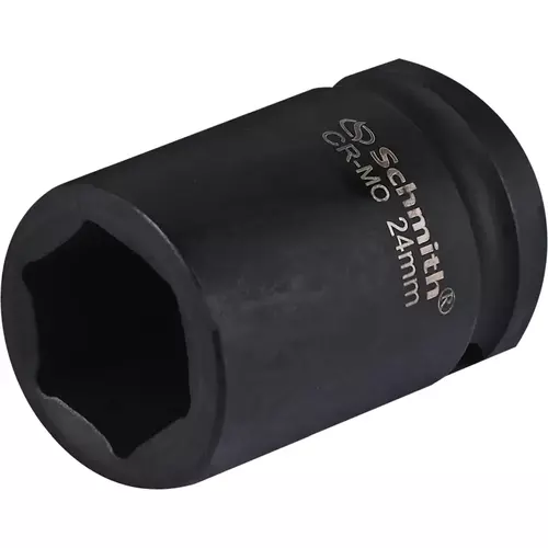 Schmith Klucz nasadowy udarowy 3/4" 24mm NS-U34-24