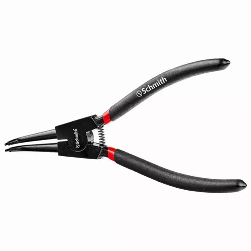 Schmith Szczypce do pierścieni SEEGER a wew. wygięte 250 SVS-WW-250