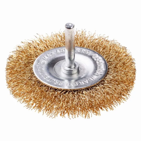 Schmith Szczotka pędzelkowa z trzepieniem fi 6 drut FAL 100 SSZT-04