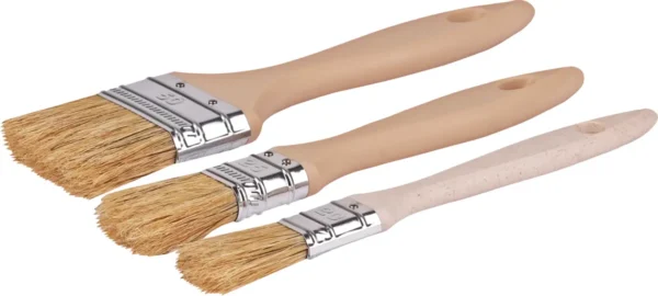 Schmith Zestaw pędzli 3 szt./20/25/50mm SCH07M0800