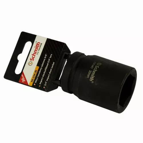 Schmith Klucz nasadowy udarowy 3/4"30mm NS-U34-30