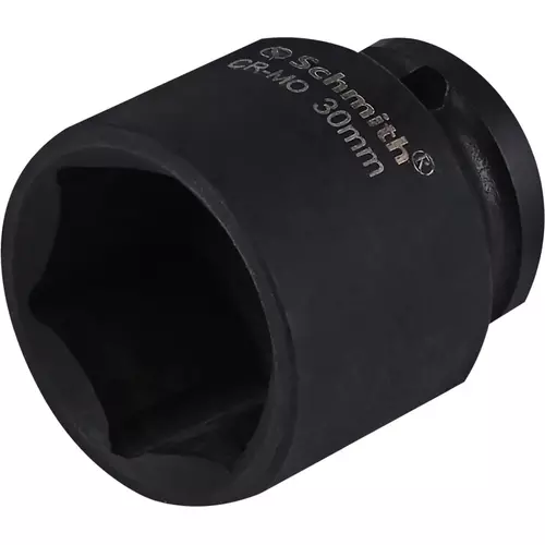 Schmith Klucz nasadowy udarowy 1/2" 30mm NS-U12-30