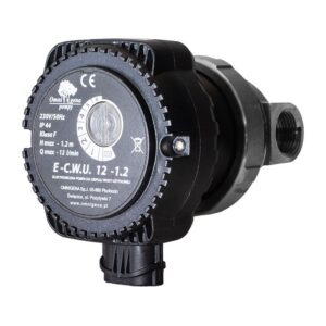 ECWU 12-1,2 pompa obiegowa