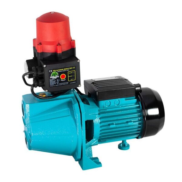 JET 100A(a) INOX 230V zestaw hydroforowy BRIO SK13