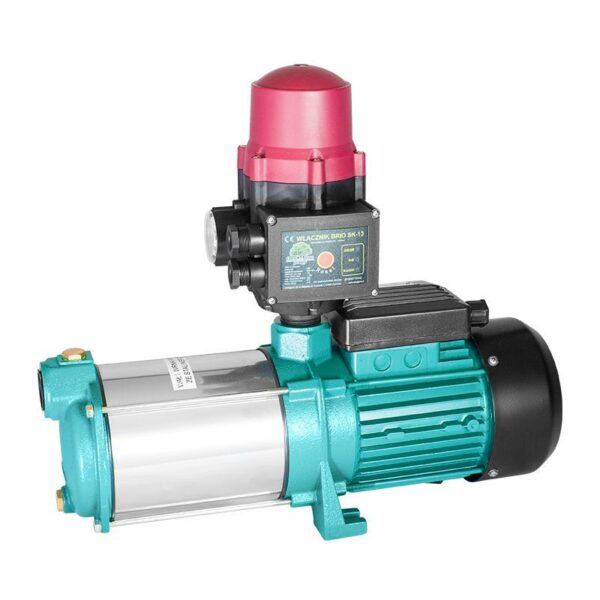 MH 1400 PREMIUM 230V zestaw hydroforowy BRIO SK13