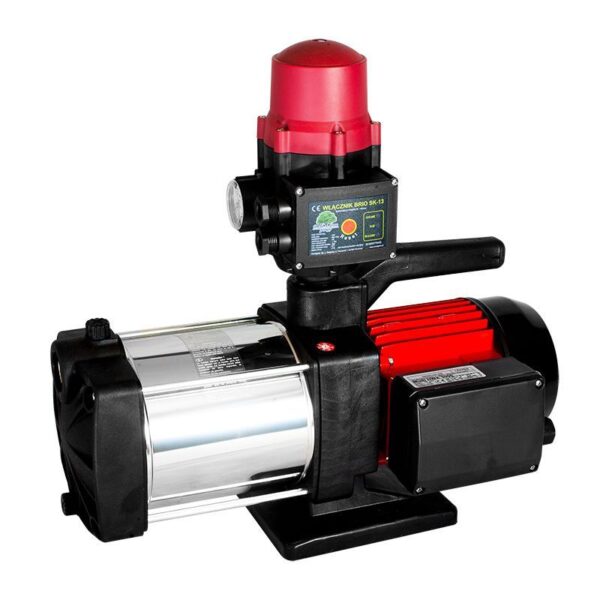 Multi HWA 3000INOX 230V zestaw hydroforowy BRIO SK13