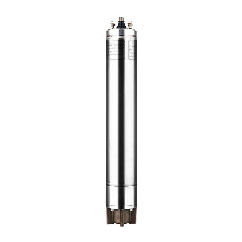 Silnik 8" 30kW OMNIGENA silnik wodny