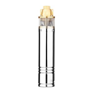 SKM 100 4" pompa głębinowa 230V 15m kabla