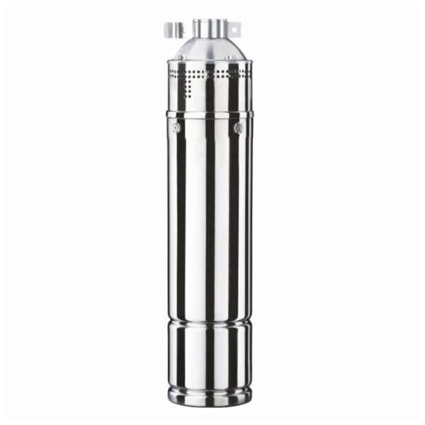 SKM 100 4"INOX pompa głębinowa 230V z wbudowanym kondensatorem 15m kabla