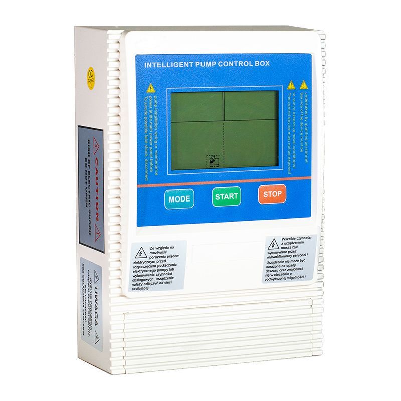 SMART1 PREMIUM (2,2kW) 230V sterowanie