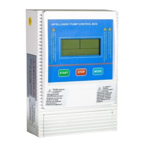 SMART3 (0,75-4kW) 400V sterowanie