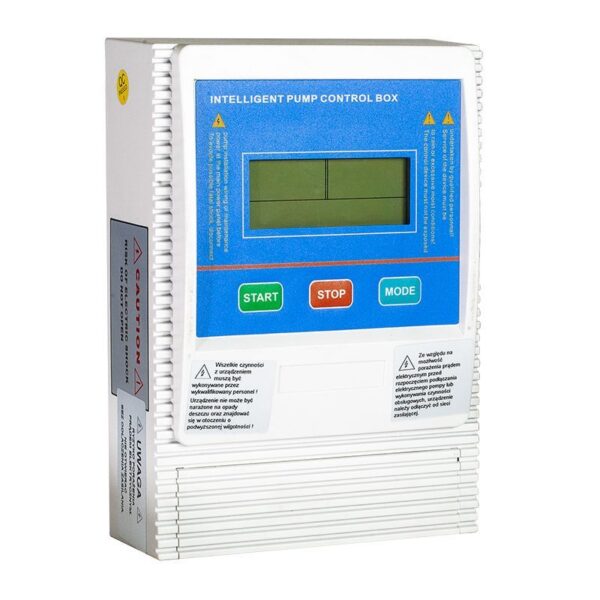 SMART3 (0,75-4kW) 400V sterowanie