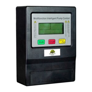 SMART3 ECO (0,75-4kW) 400V sterowanie