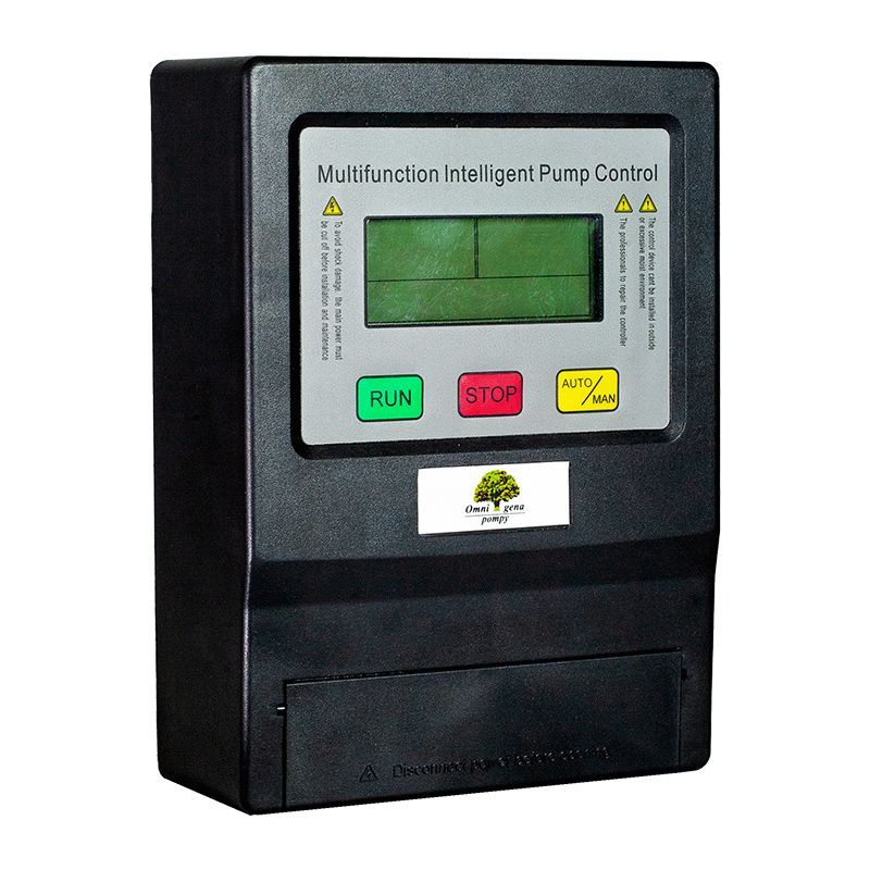 SMART3 ECO (0,75-4kW) 400V sterowanie