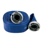 Wąż  50mm/ 10m z szybkozłączem maksymalne ciśnienie 6 Bar