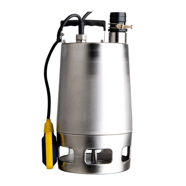 WQ 0,75INOX PRO PREMIUM pompa zatapialna 230V