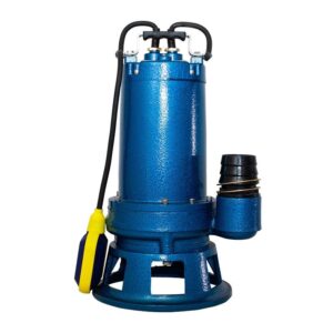 WQ 10-10-0,75 PREMIUM pompa zatapialna z rozdrabniaczem 230V