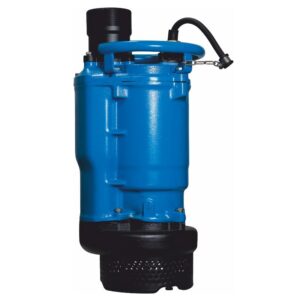 WQ 105-23-5,5 PREMIUM pompa zatapialna 400V