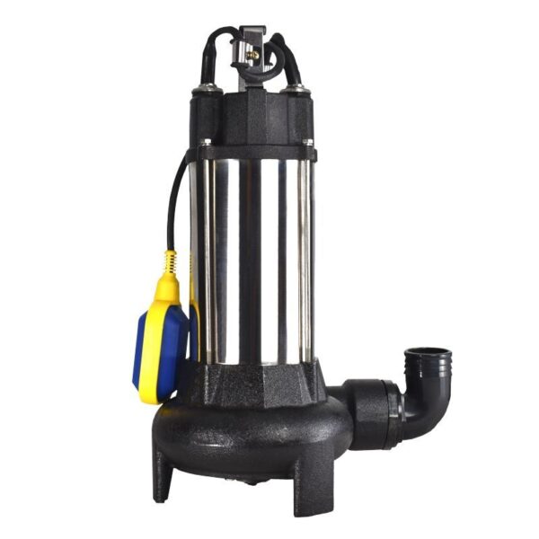 WQ 1100 FURIA ECO pompa zatapialna z rozdrabniaczem 230V