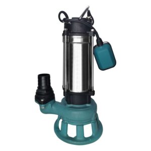 WQ 1100 PIRANIA pompa zatapialna z rozdrabniaczem 230V