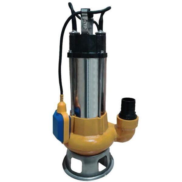 WQ 1100F pompa zatapialna 230V