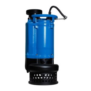 WQ 125-31-7,5 PREMIUM pompa zatapialna 400V