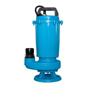 WQ 15-7-1,1 PREMIUM pompa zatapialna 400V