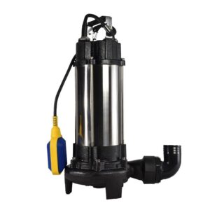 WQ 1800 FURIA pompa zatapialna z rozdrabniaczem 230V